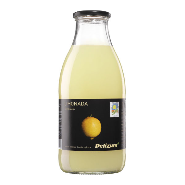 LIMONADA ECOLÓGICA "DELIZUM"